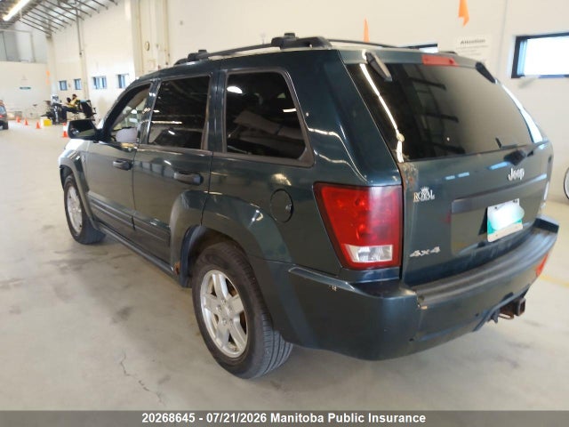 Aukcja sprzedaży 2005 Jeep Grand Cherokee Laredo/columbia/freedom, vin: 1J4HR48NX5C684510, numer aukcji: 20268645