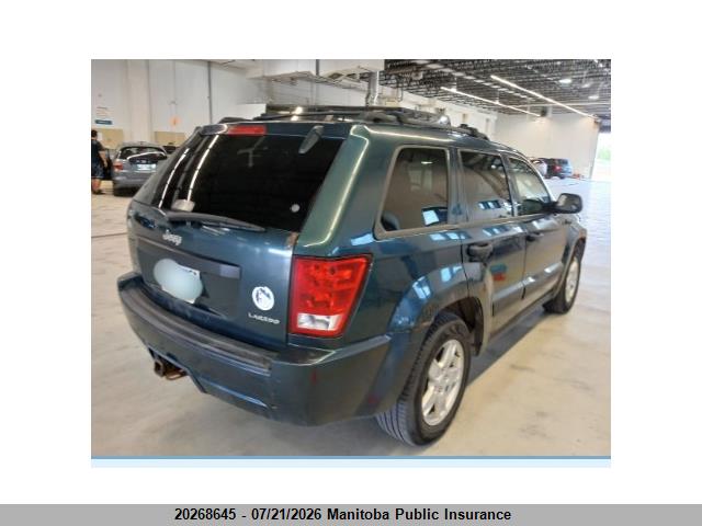 Aukcja sprzedaży 2005 Jeep Grand Cherokee Laredo/columbia/freedom, vin: 1J4HR48NX5C684510, numer aukcji: 20268645
