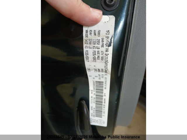 Aukcja sprzedaży 2005 Jeep Grand Cherokee Laredo/columbia/freedom, vin: 1J4HR48NX5C684510, numer aukcji: 20268645