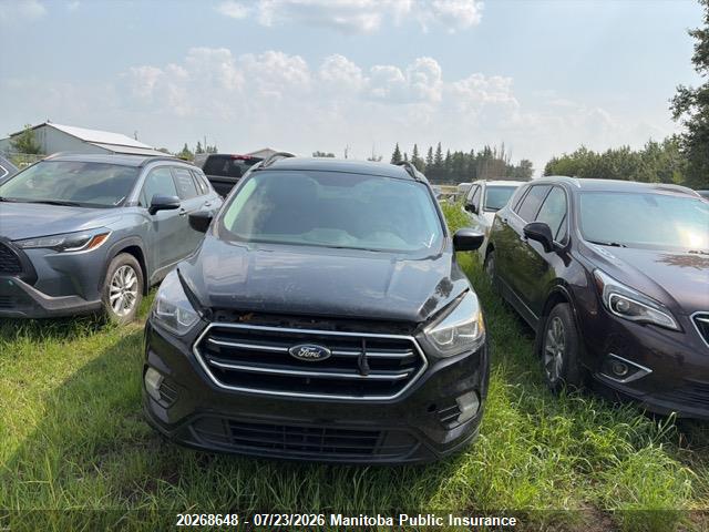 Продажа на аукционе авто 2017 Ford Escape Se, vin: 1FMCU9G96HUA70323, номер лота: 20268648