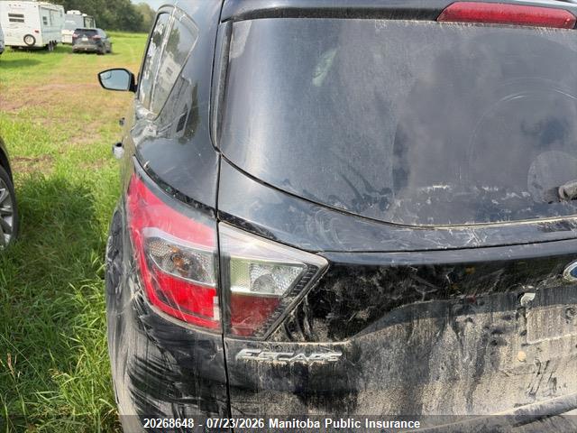 Ford ESCAPE SE 2017 1FMCU9G96HUA70323 Image 3