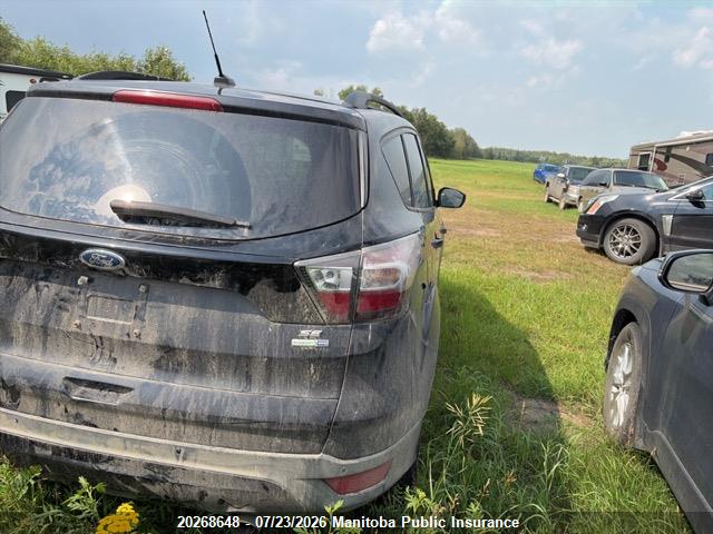 Ford ESCAPE SE 2017 1FMCU9G96HUA70323 Image 4