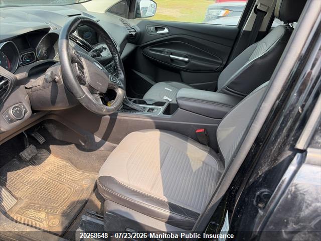 Ford ESCAPE SE 2017 1FMCU9G96HUA70323 Image 5