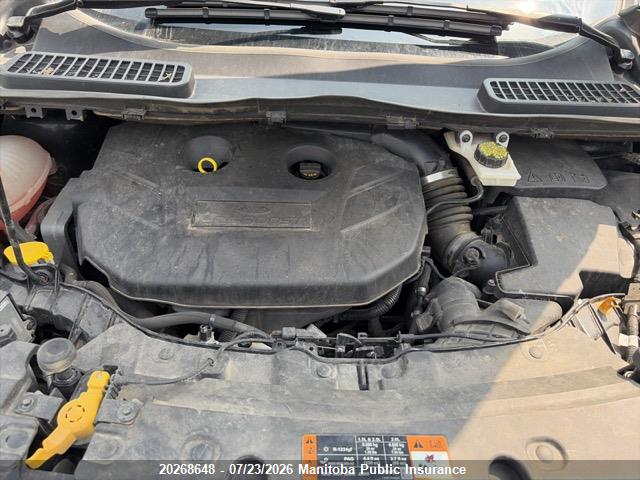 Ford ESCAPE SE 2017 1FMCU9G96HUA70323 Image 7
