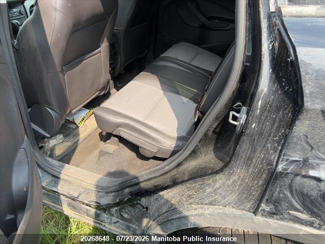 Ford ESCAPE SE 2017 1FMCU9G96HUA70323 Image 8