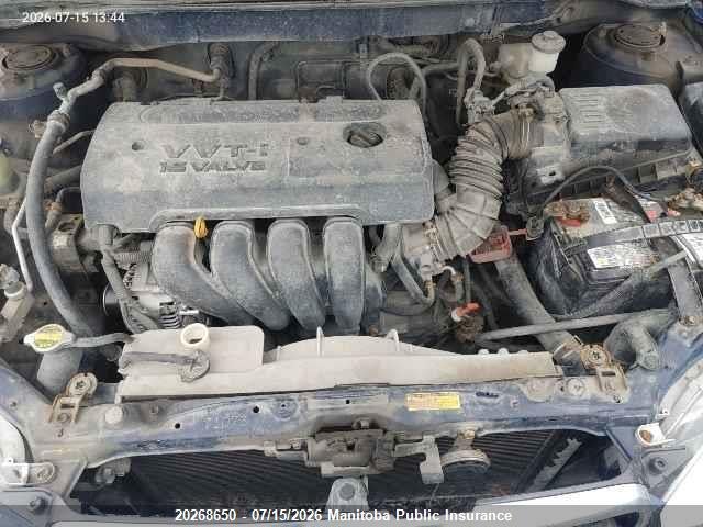 Aukcja sprzedaży 2006 Toyota Corolla Ce, vin: 2T1BR32E56C599789, numer aukcji: 20268650