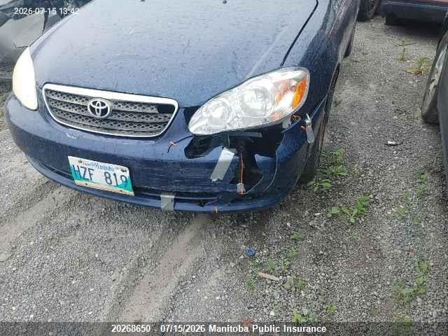 Aukcja sprzedaży 2006 Toyota Corolla Ce, vin: 2T1BR32E56C599789, numer aukcji: 20268650