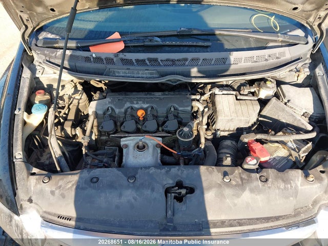 Aukcja sprzedaży 2009 Honda Civic Dx-g, vin: 2HGFA16419H112663, numer aukcji: 20268651