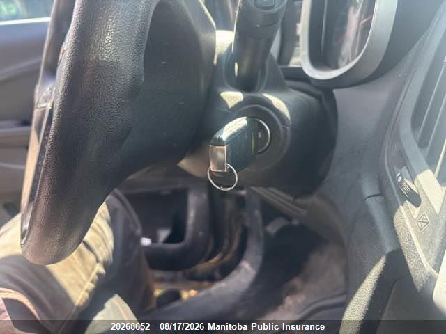Aukcja sprzedaży 2013 Chevrolet Equinox Ls, vin: 2GNALBEK6D6343384, numer aukcji: 20268652