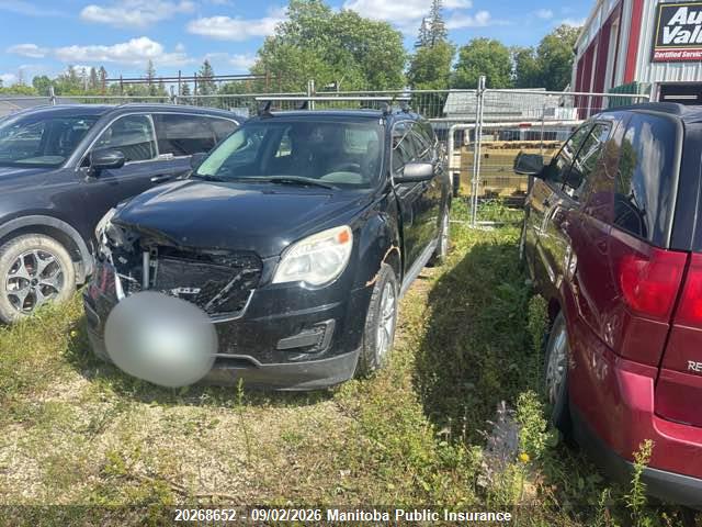 Aukcja sprzedaży 2013 Chevrolet Equinox Ls, vin: 2GNALBEK6D6343384, numer aukcji: 20268652
