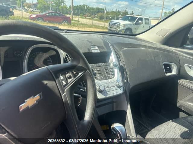 Aukcja sprzedaży 2013 Chevrolet Equinox Ls, vin: 2GNALBEK6D6343384, numer aukcji: 20268652