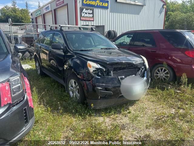 Aukcja sprzedaży 2013 Chevrolet Equinox Ls, vin: 2GNALBEK6D6343384, numer aukcji: 20268652