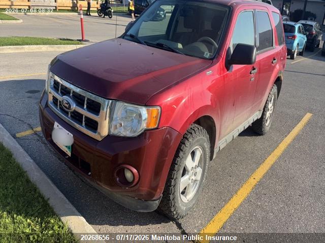 Aukcja sprzedaży 2012 Ford Escape Xlt V6, vin: 1FMCU0DG4CKB95954, numer aukcji: 20268656