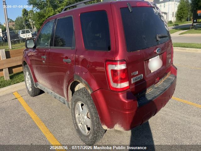 Aukcja sprzedaży 2012 Ford Escape Xlt V6, vin: 1FMCU0DG4CKB95954, numer aukcji: 20268656