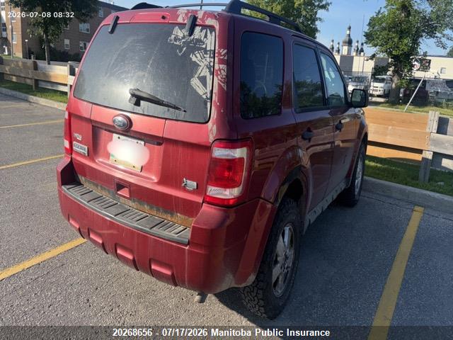 Aukcja sprzedaży 2012 Ford Escape Xlt V6, vin: 1FMCU0DG4CKB95954, numer aukcji: 20268656