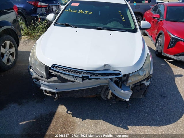 Aukcja sprzedaży 2012 Chevrolet Cruze Lt Turbo, vin: 1G1PG5SC6C7175209, numer aukcji: 20268657