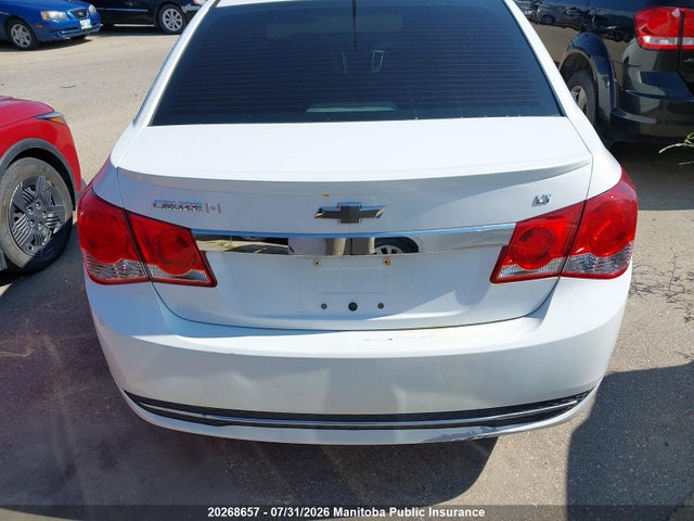 Aukcja sprzedaży 2012 Chevrolet Cruze Lt Turbo, vin: 1G1PG5SC6C7175209, numer aukcji: 20268657