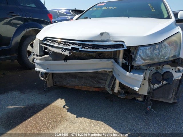 Aukcja sprzedaży 2012 Chevrolet Cruze Lt Turbo, vin: 1G1PG5SC6C7175209, numer aukcji: 20268657