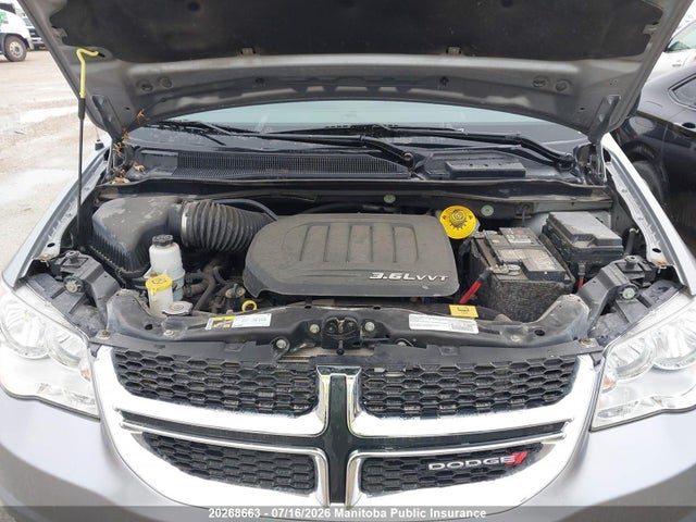 Dodge Grand Caravan Se 2015 2C4RDGBG5FR555197 Image 10