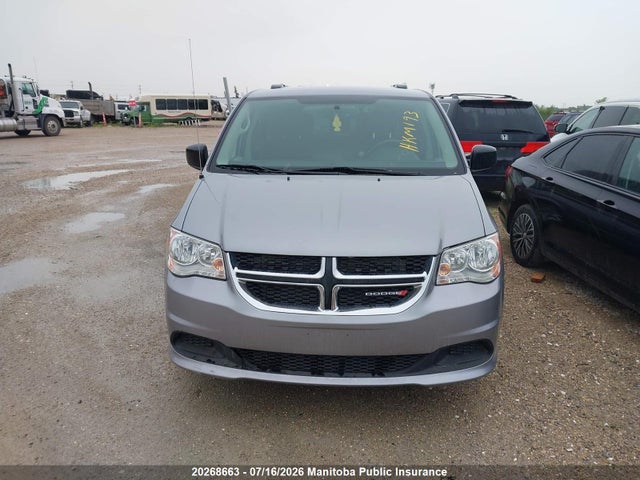 Dodge Grand Caravan Se 2015 2C4RDGBG5FR555197 Image 12
