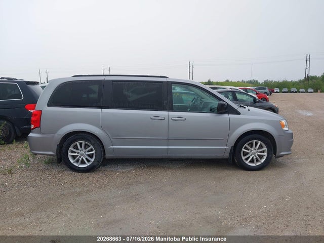 Dodge Grand Caravan Se 2015 2C4RDGBG5FR555197 Image 13
