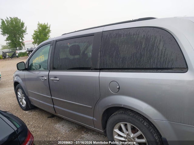 Dodge Grand Caravan Se 2015 2C4RDGBG5FR555197 Image 14