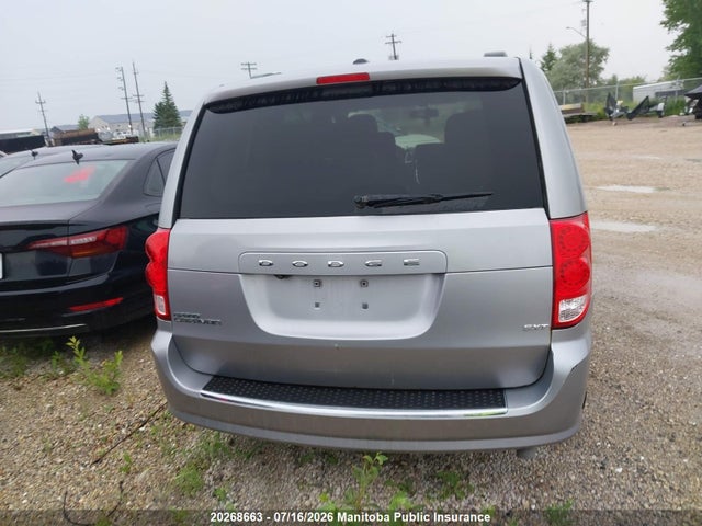 Dodge Grand Caravan Se 2015 2C4RDGBG5FR555197 Image 16