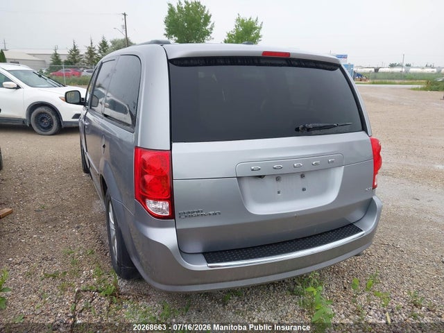 Dodge Grand Caravan Se 2015 2C4RDGBG5FR555197 Image 3