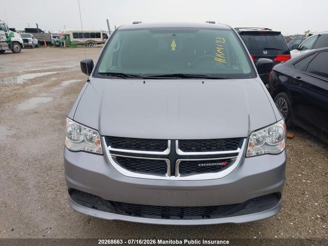 Dodge Grand Caravan Se 2015 2C4RDGBG5FR555197 Image 6