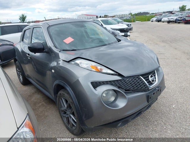 Aukcja sprzedaży 2013 Nissan Juke Sl, vin: JN8AF5MR5DT206173, numer aukcji: 20268666