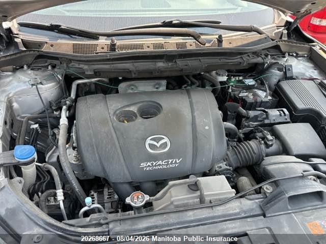 Mazda CX-5 GT 2015 JM3KE4DY6F0475802 Image 10