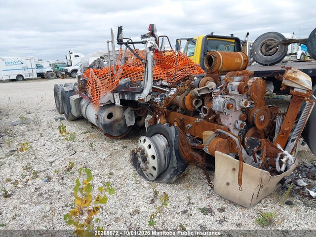 Aukcja sprzedaży 2006 Kenworth T600, vin: 1XKADB8X06J093972, numer aukcji: 20268672