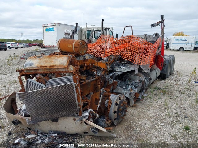Aukcja sprzedaży 2006 Kenworth T600, vin: 1XKADB8X06J093972, numer aukcji: 20268672