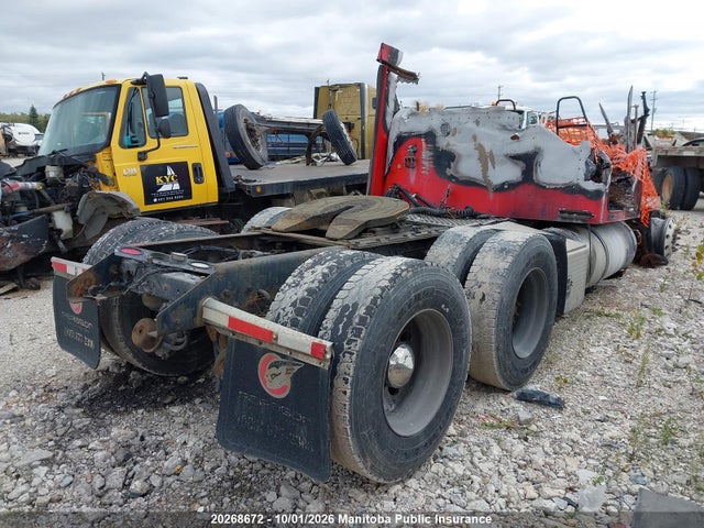 Aukcja sprzedaży 2006 Kenworth T600, vin: 1XKADB8X06J093972, numer aukcji: 20268672