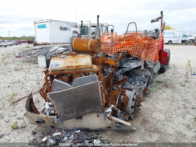 Aukcja sprzedaży 2006 Kenworth T600, vin: 1XKADB8X06J093972, numer aukcji: 20268672