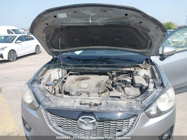 Mazda CX-5 GT 2014 JM3KE4DY6E0414416 Image 10
