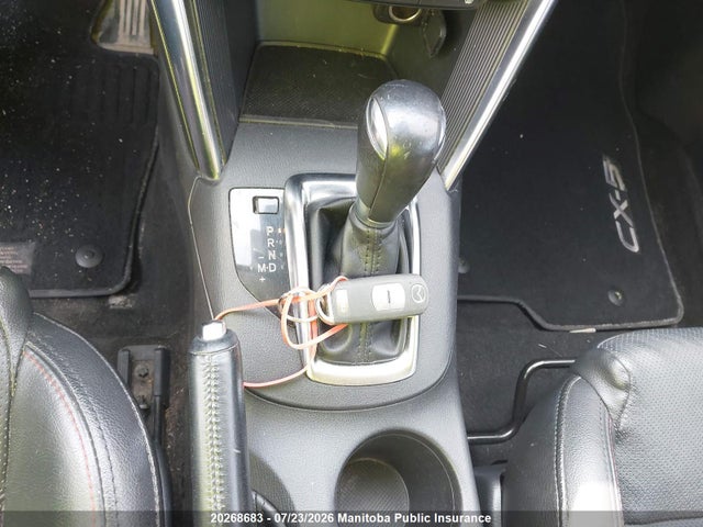 Mazda CX-5 GT 2014 JM3KE4DY6E0414416 Image 11