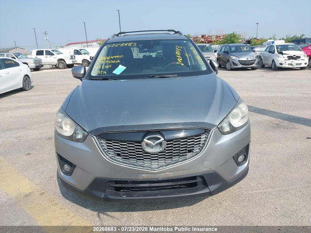 Mazda CX-5 GT 2014 JM3KE4DY6E0414416 Image 12