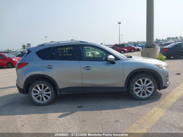 Mazda CX-5 GT 2014 JM3KE4DY6E0414416 Image 13