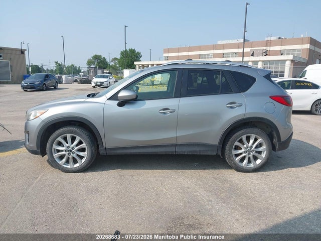 Mazda CX-5 GT 2014 JM3KE4DY6E0414416 Image 14