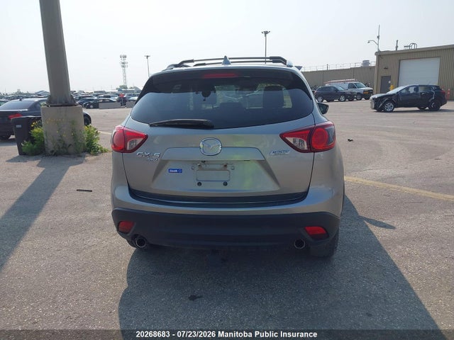 Mazda CX-5 GT 2014 JM3KE4DY6E0414416 Image 16