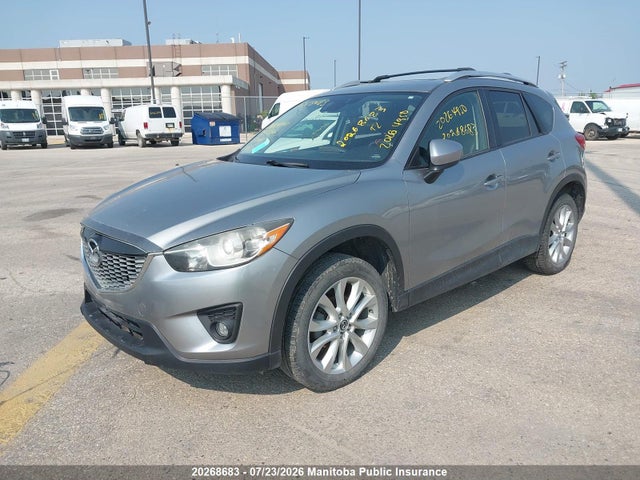 Mazda CX-5 GT 2014 JM3KE4DY6E0414416 Image 2