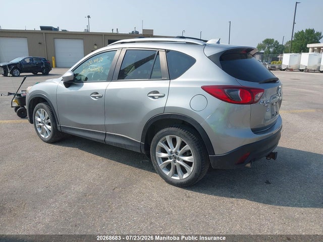 Mazda CX-5 GT 2014 JM3KE4DY6E0414416 Image 3