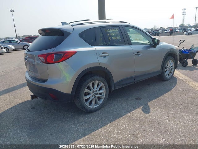 Mazda CX-5 GT 2014 JM3KE4DY6E0414416 Image 4