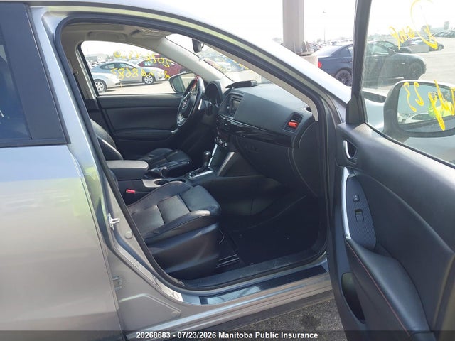 Mazda CX-5 GT 2014 JM3KE4DY6E0414416 Image 5