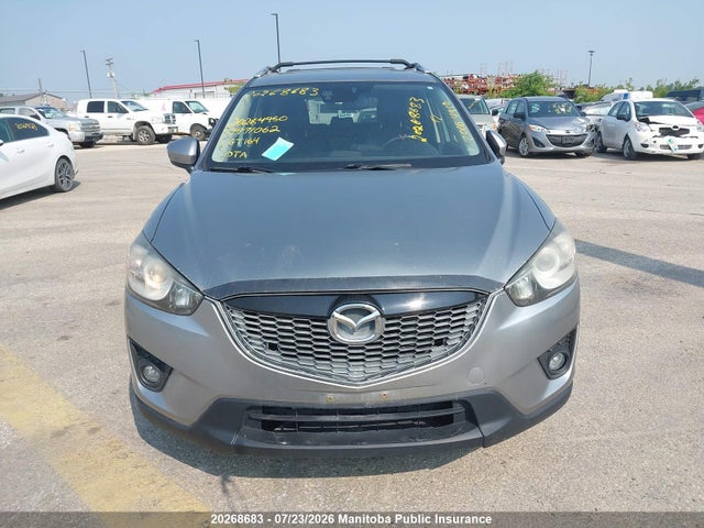 Mazda CX-5 GT 2014 JM3KE4DY6E0414416 Image 6