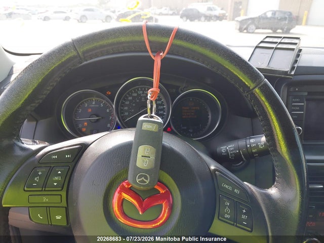 Mazda CX-5 GT 2014 JM3KE4DY6E0414416 Image 7