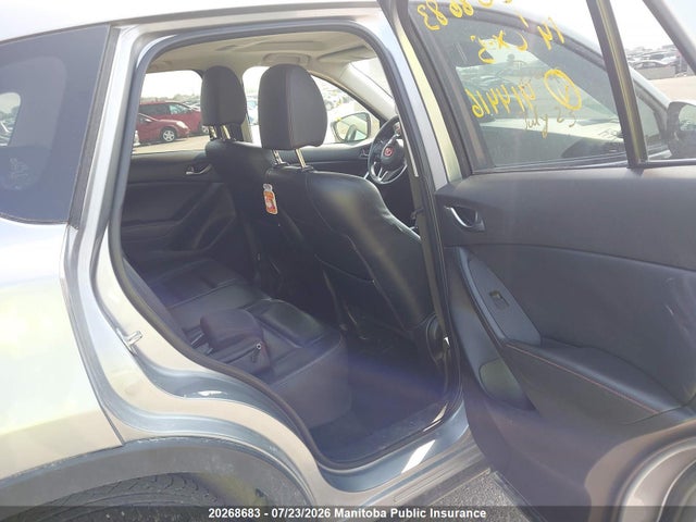 Mazda CX-5 GT 2014 JM3KE4DY6E0414416 Image 8