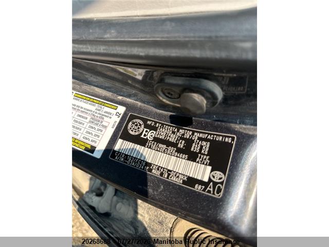 Продаж на аукціоні авто 2009 Toyota Corolla Le, vin: 2T1BU40E59C094685, номер лоту: 20268688