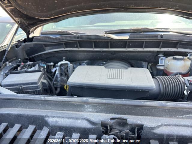3GTUUEEL8RG428008 GMC Sierra 1500 At4 Crew Cab
